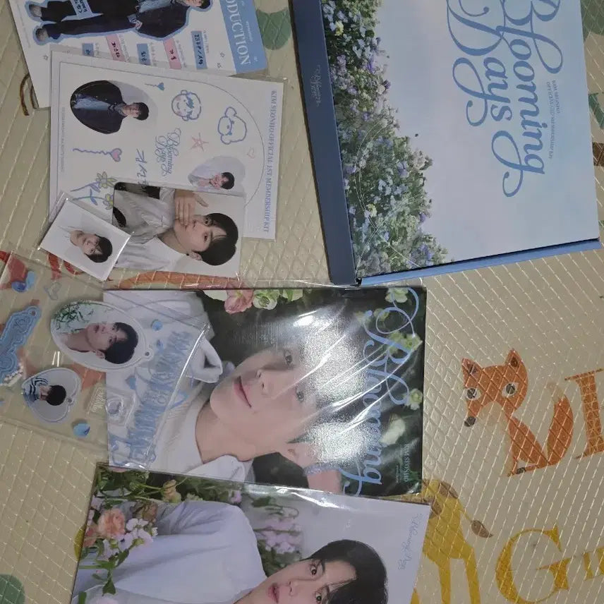 [BUNJANG] Kim Seon Ho Membership Kit / 김선호 멤버쉽키트 판매합니다