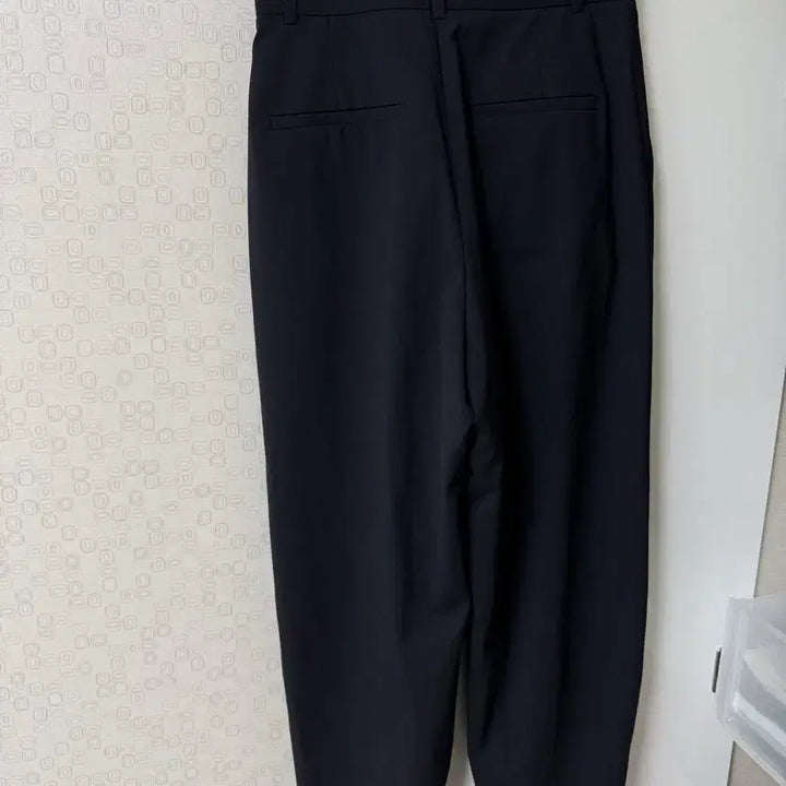 [BUNJANG] Studio Nicholson Navy Slacks / 스튜디오니콜슨 네이비 슬랙스