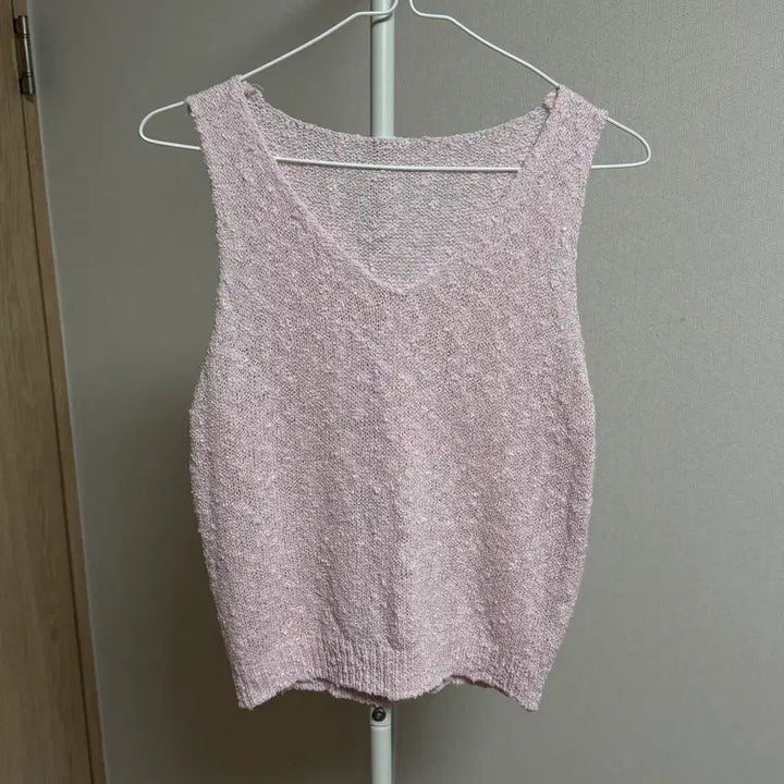 [BUNJANG] Summer Knit Tank Top / 여름 나시