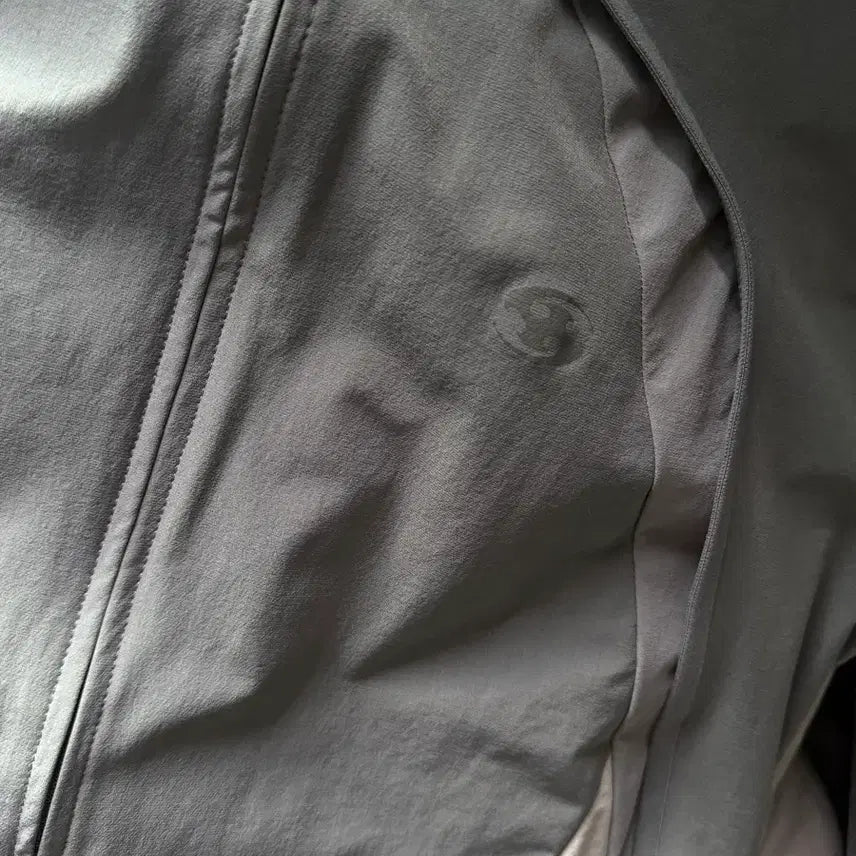 [BUNJANG] Sansan Gear Conversion Jacket Gray Size 3 / 산산기어 컨버전 자켓 그레이 3사이즈 (105)