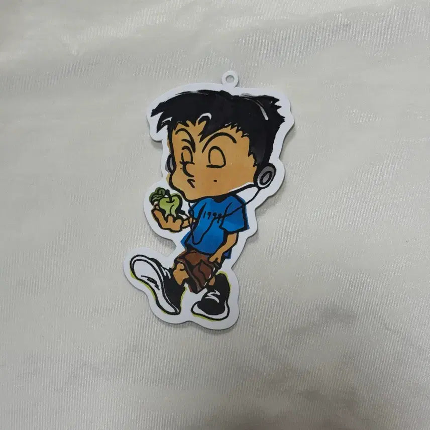 [BUNJANG] Mark 1999 Maples Story Doll The Puff / 마크 1999 맠프리카 인형 더퍼프