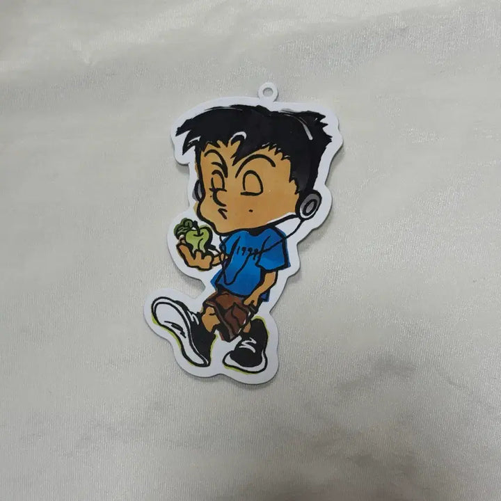 [BUNJANG] Mark 1999 Maples Story Doll The Puff / 마크 1999 맠프리카 인형 더퍼프