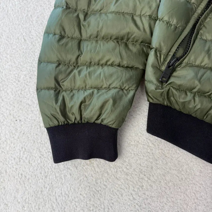[BUNJANG] Prada Lightweight Down Bomber Jacket / 프라다 경량 패딩 자켓
