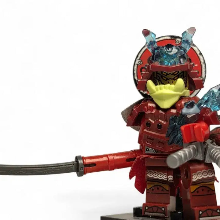 [BUNJANG] LEGO Samurai Diorama &
