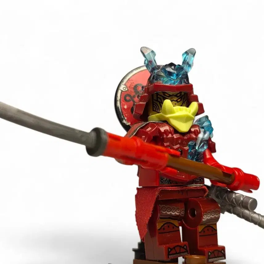 [BUNJANG] LEGO Samurai Diorama &