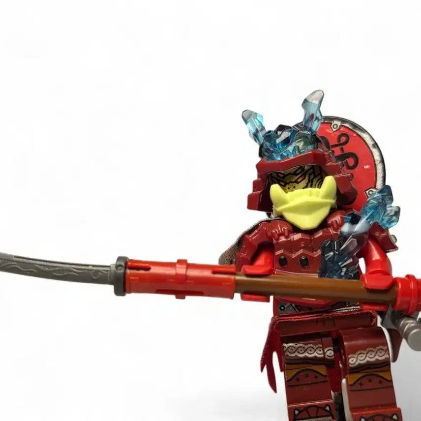 [BUNJANG] LEGO Samurai Diorama &