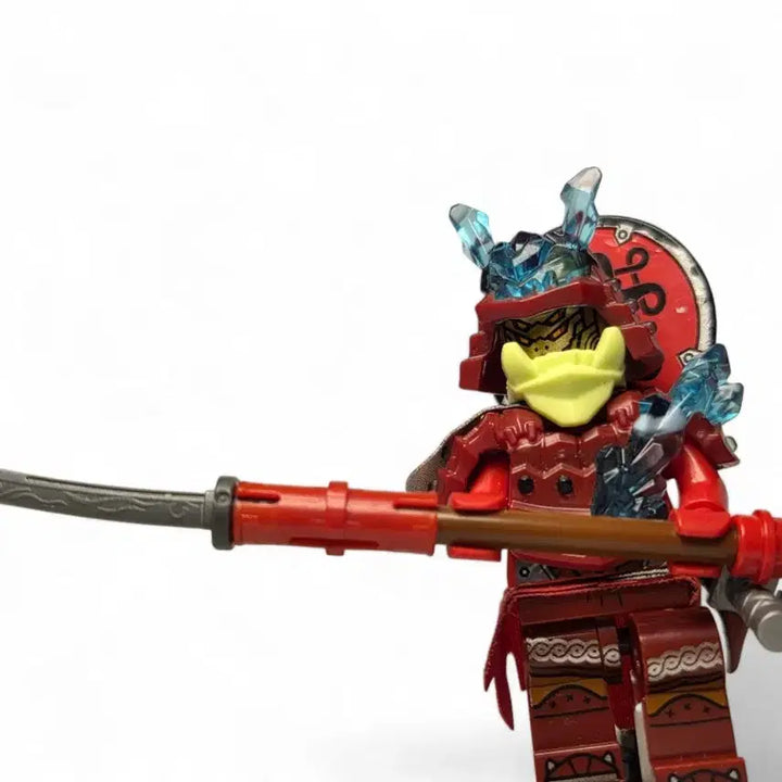 [BUNJANG] LEGO Samurai Diorama &