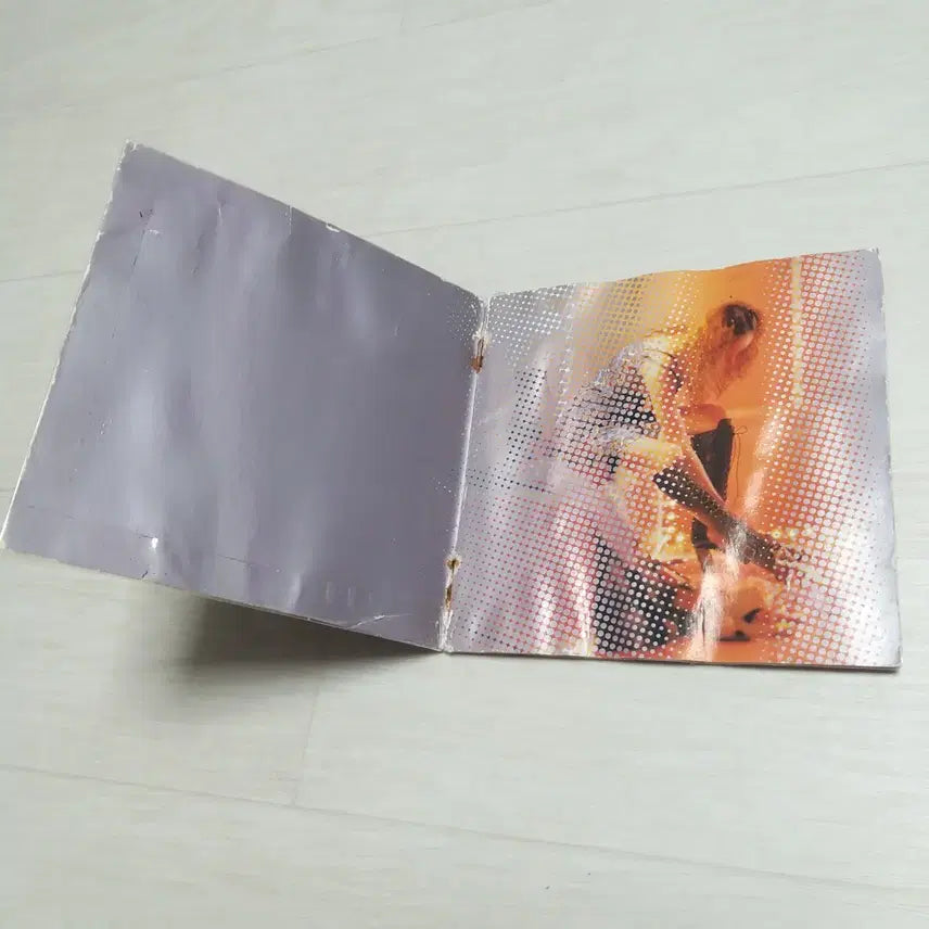[BUNJANG] Namie Amuro 3rd Album CD / [CD] 아무로 나미에 (Namie Amuro) 3집