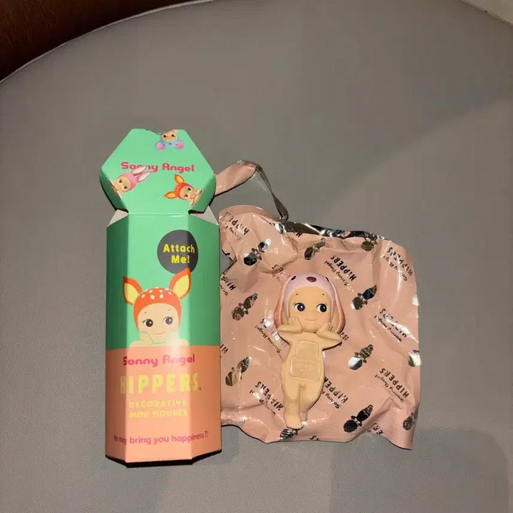 [BUNJANG] Sonny Angel Hipper Original Lop-Ear Rabbit New / 소니엔젤 히퍼 오리지널 롭이어 토끼 새상품