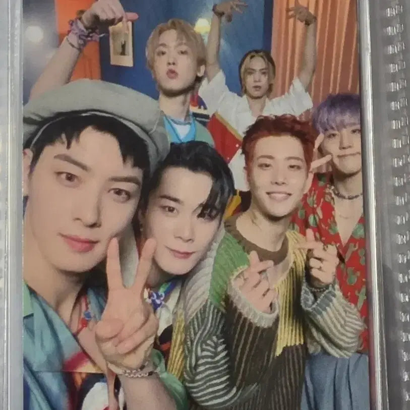 [SOLD OUT] 아스트로 Switch On 미공포