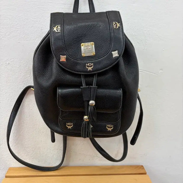 [SOLD OUT] MCM(미니백팩)