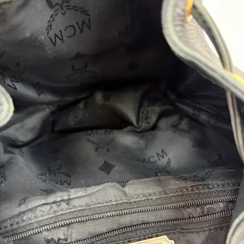[SOLD OUT] MCM(미니백팩)
