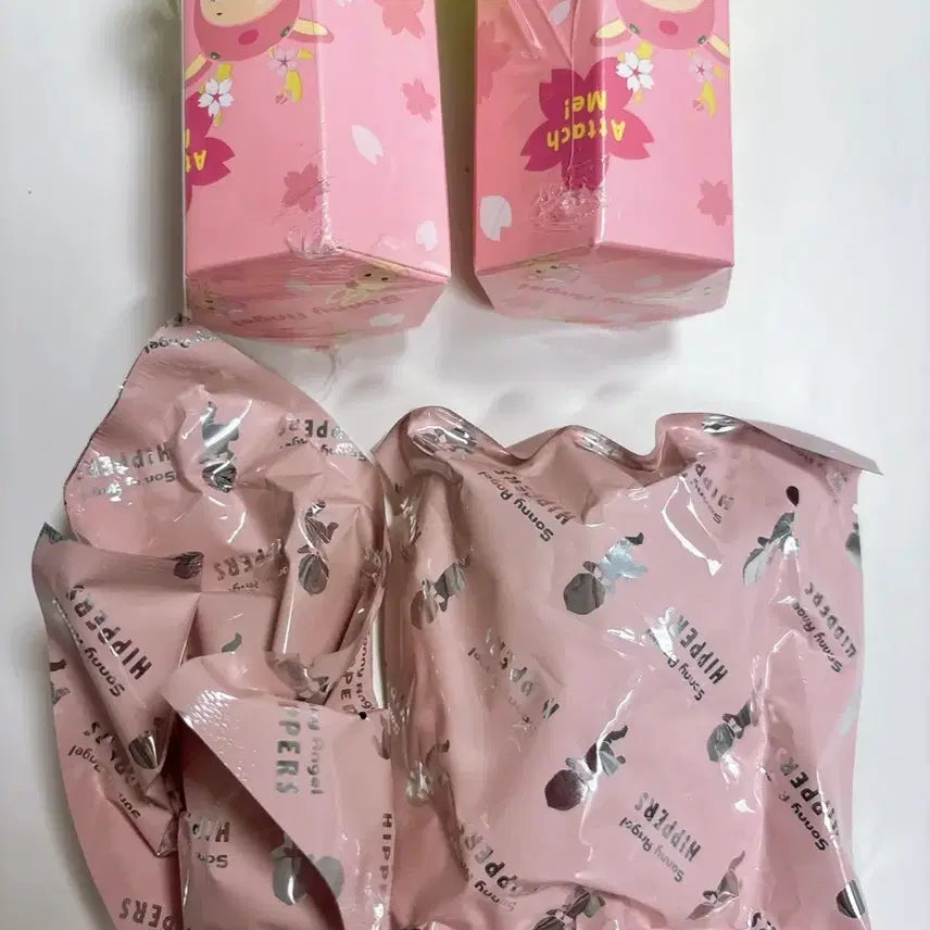 [SOLD OUT] (비닐미개봉) 소니엔젤 히퍼 체리블러썸 달마시안