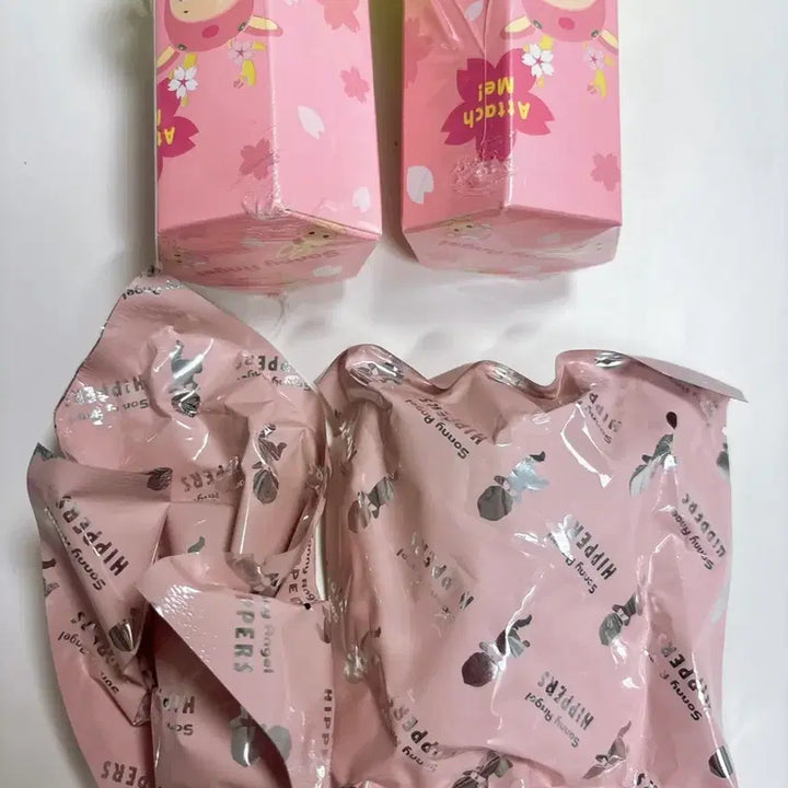 [SOLD OUT] (비닐미개봉) 소니엔젤 히퍼 체리블러썸 달마시안