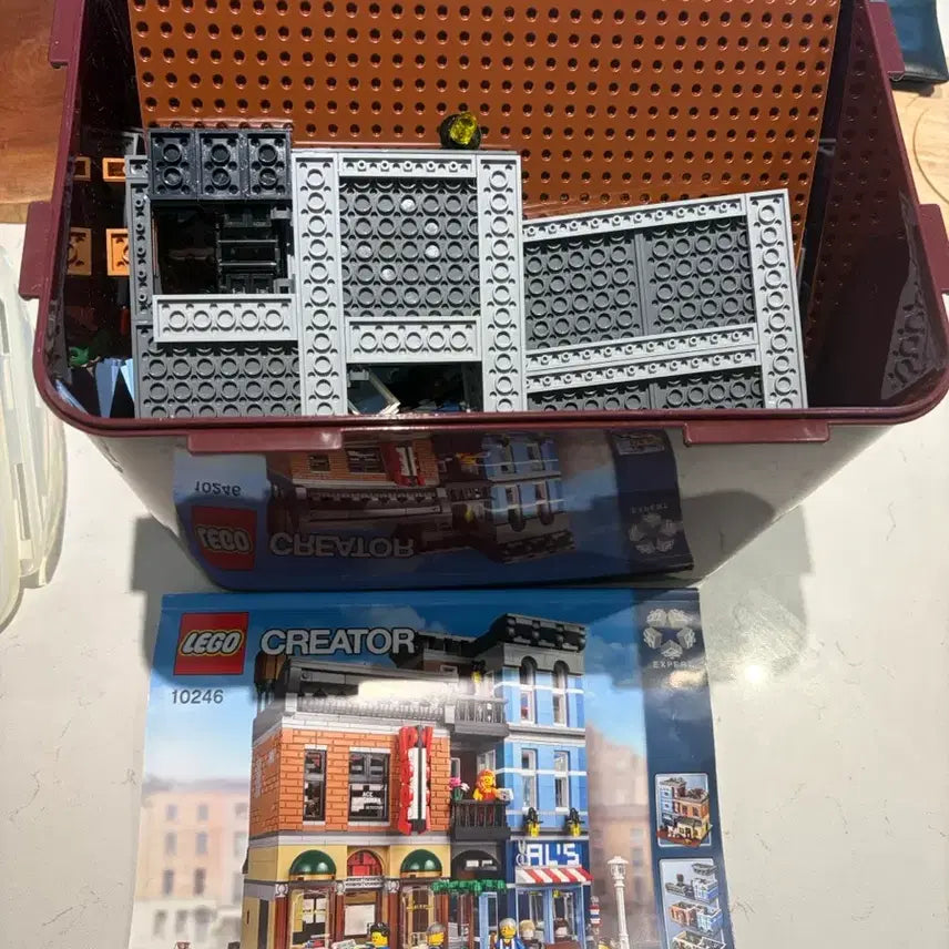 [SOLD OUT] 레고 10246 탐정사무소