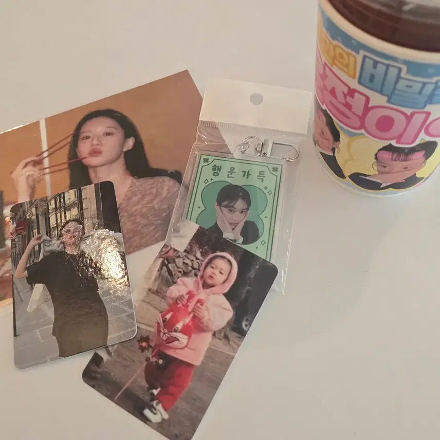 [SOLD OUT] 고윤정 생일카페 굿즈