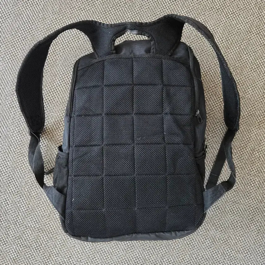 [BUNJANG] Nike Black Backpack Large / 나이키 백팩