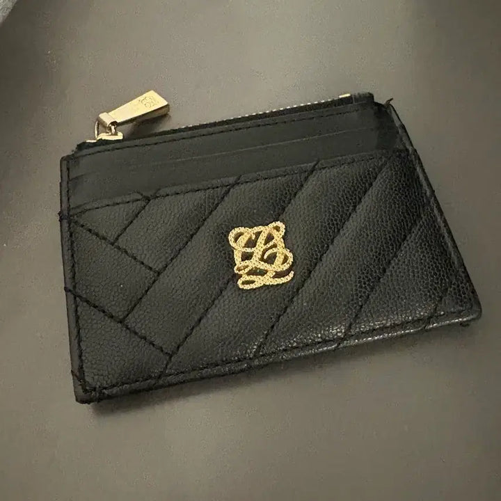 [BUNJANG] Louis Quatorze Card Holder / 루이까또즈 카드지갑