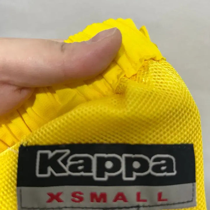 [BUNJANG] Kappa Yellow Shorts XS Women&