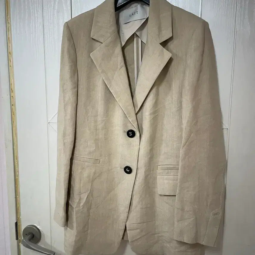 [SOLD OUT] 한섬 LATT 자켓(55)