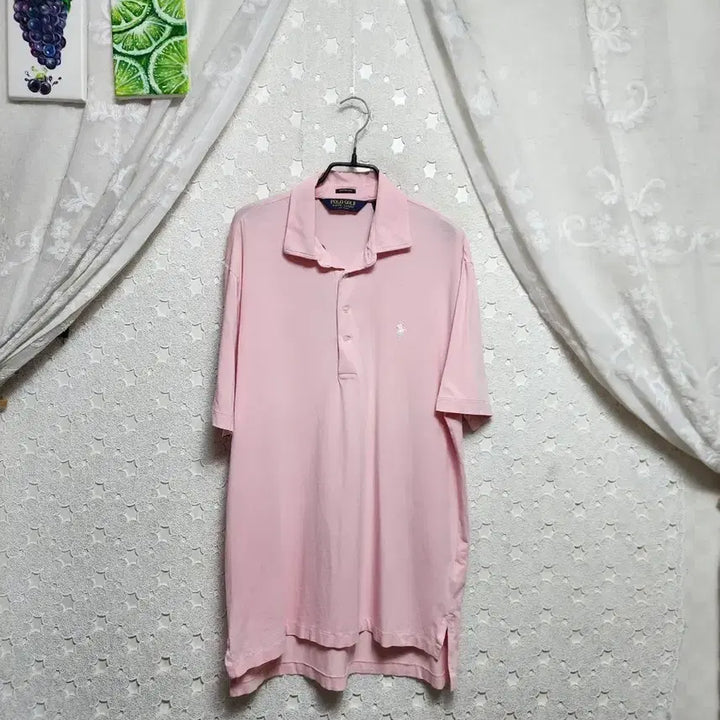 [SOLD OUT] 폴로랄프로렌 스판반팔티 남성100~105