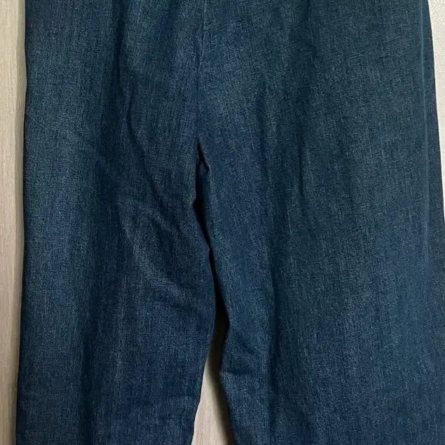 [BUNJANG] Habersack Denim Pants / 하버색 데님