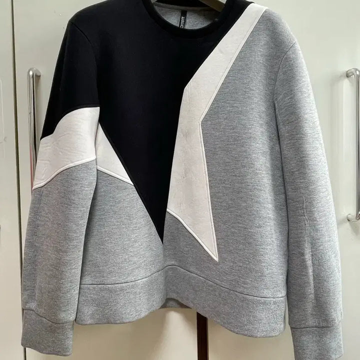 [BUNJANG] Neil Barrett Modernist Star Sweatshirt / Neil Barrett  맨투맨