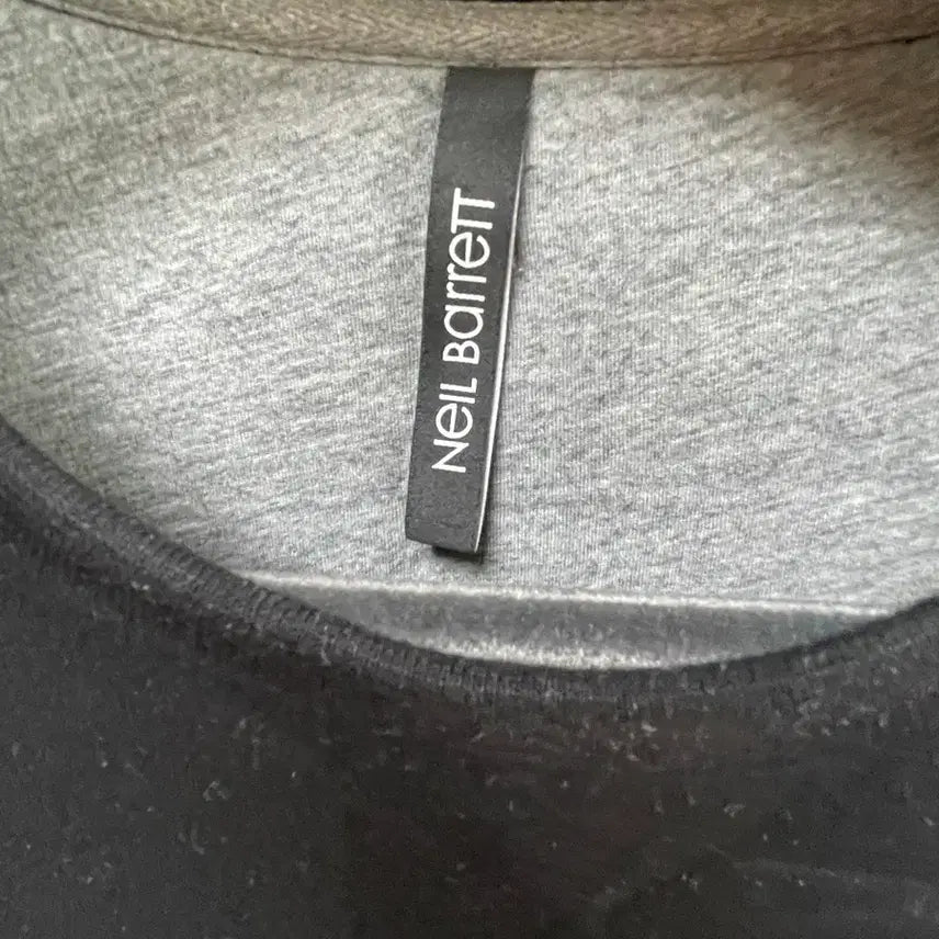 [BUNJANG] Neil Barrett Modernist Star Sweatshirt / Neil Barrett  맨투맨