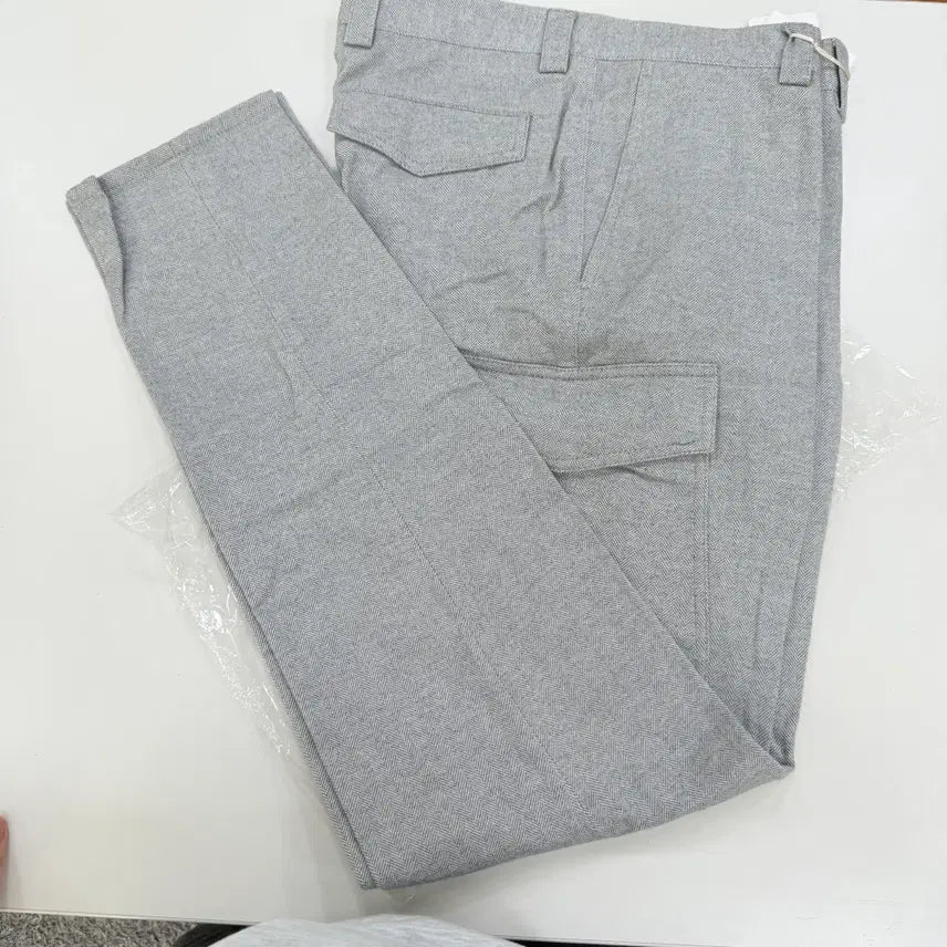 [BUNJANG] Brunello Cucinelli Herringbone Slacks Classic Fit / 50(신제품) 브루넬로 쿠치넬리 헤링본 슬랙스 / 정품 / 클래식 핏