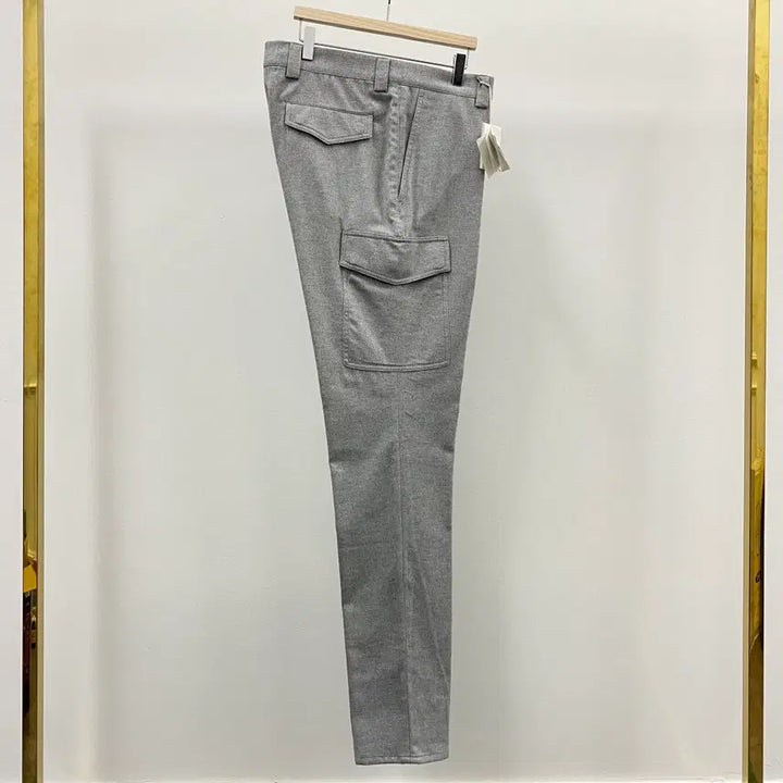 [BUNJANG] Brunello Cucinelli Herringbone Slacks Classic Fit / 50(신제품) 브루넬로 쿠치넬리 헤링본 슬랙스 / 정품 / 클래식 핏