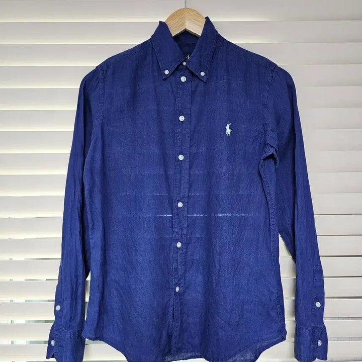 [SOLD OUT] 폴로 랄프로렌 정품 여성 린넨 셔츠 XS