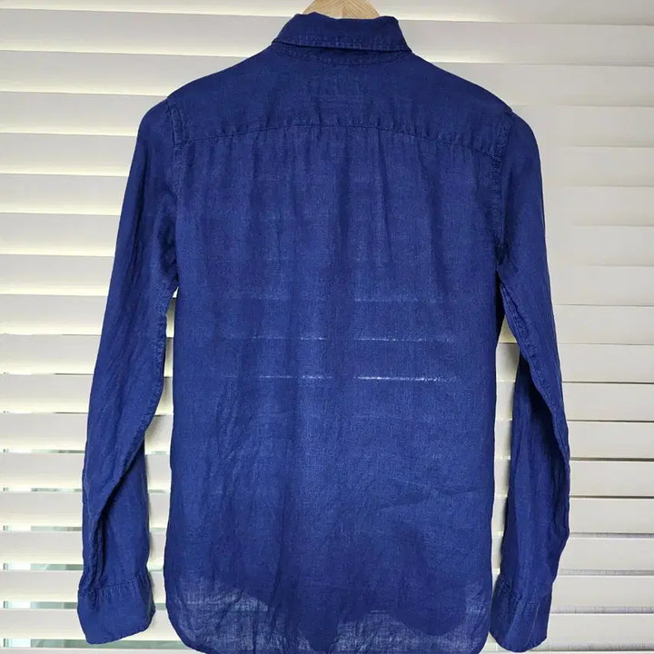 [SOLD OUT] 폴로 랄프로렌 정품 여성 린넨 셔츠 XS