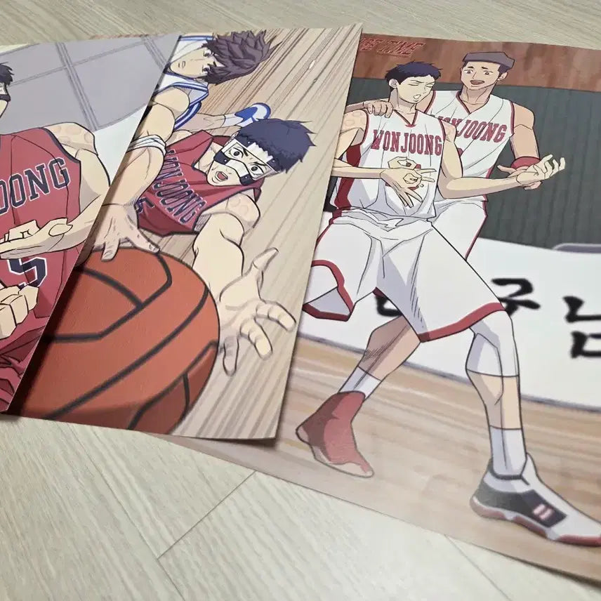 [BUNJANG] Garbage Time Jo Jae-seok Poster Bundle Set / 일괄) 가비지타임 조재석 포스터