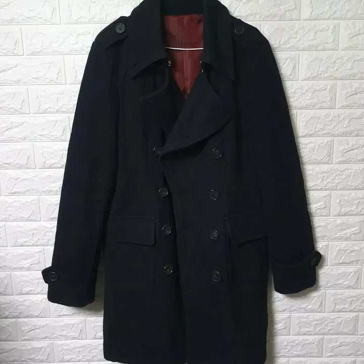 [BUNJANG] Burberry Wool Trench Coat / 버버리 코트 판매합니다