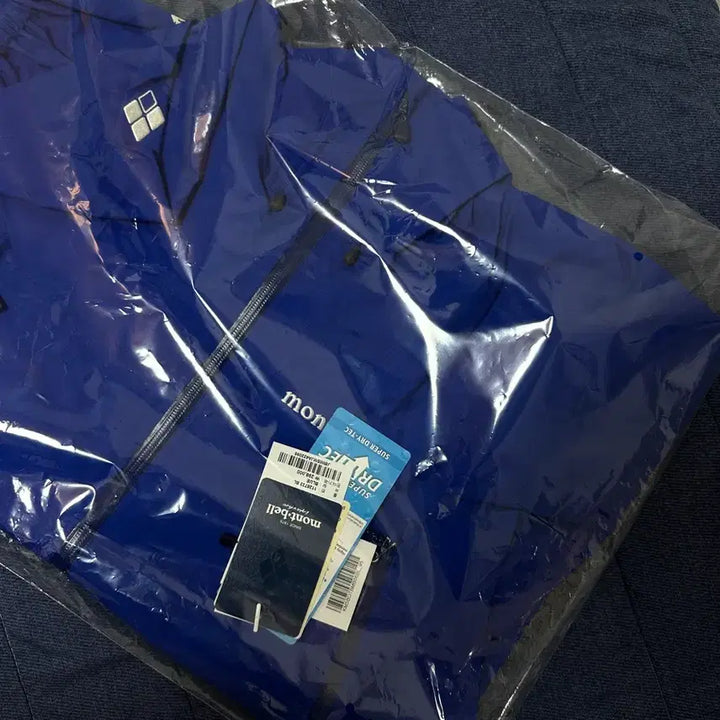 [BUNJANG] Montbell Storm Cruiser Jacket - M / 새상품 25SS 몽벨 스톰 크루저 자켓 M