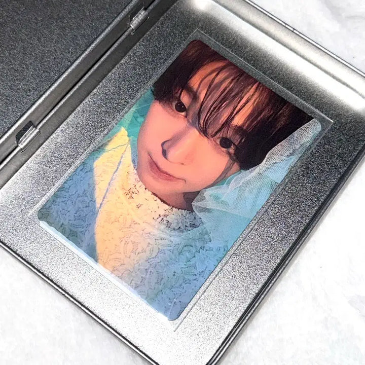 [BUNJANG] NCT WISH Juri Riku Photocard / 엔시티 위시 쥬얼 리쿠 포카