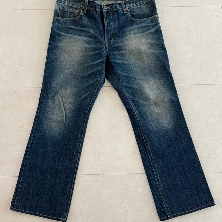 [BUNJANG] Ruecomz 907 Bootcut Pants Size 3 / (3) 뤡코즈 907 부츠컷 새상품