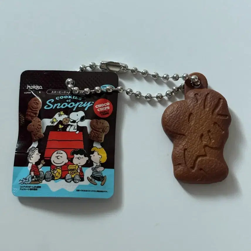 [BUNJANG] Snoopy Cookie Gacha / 스누피 쿠키 가챠
