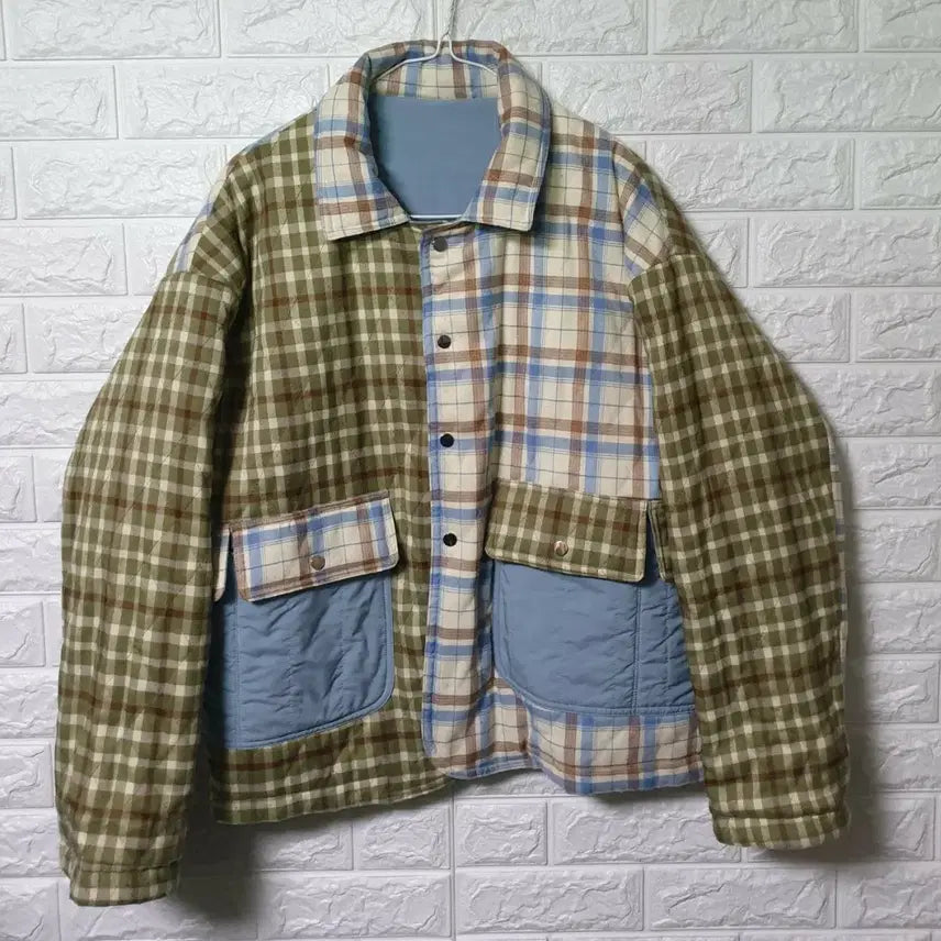 [BUNJANG] Theilma Reversible Jacket / 더일마 양면자켓 판매합니다
