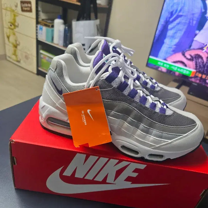 [BUNJANG] Nike Air Max 95 Big Bubble (W) Sneakers / 나이키 에어맥스95 빅버블 (W) 285mm 팝니다
