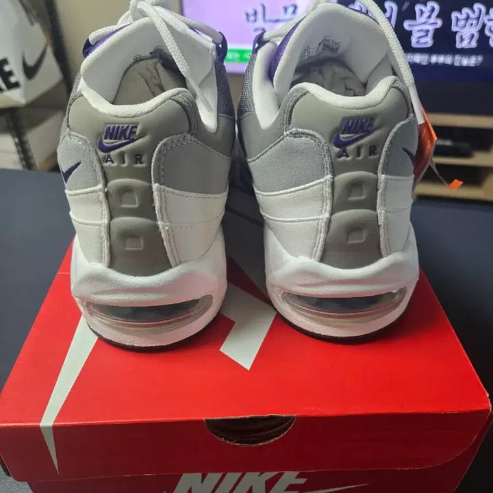 [BUNJANG] Nike Air Max 95 Big Bubble (W) Sneakers / 나이키 에어맥스95 빅버블 (W) 285mm 팝니다