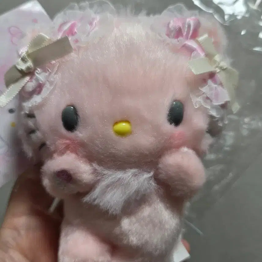 [SOLD OUT] 산리오 베이비 챠미키티 허니큐트 마스코트