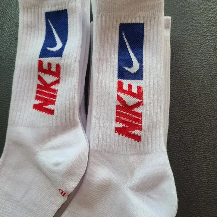 [BUNJANG] Nike White Socks 10-Pair Set / 나이키 화이트 양말 새상품 10켤레세트