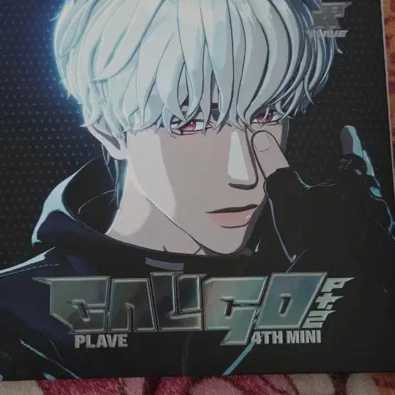 [BUNJANG] PLAVE 4th Mini Album Asterum 134-1 / 플레이브 4th 미니 앨범 Asterum134-1