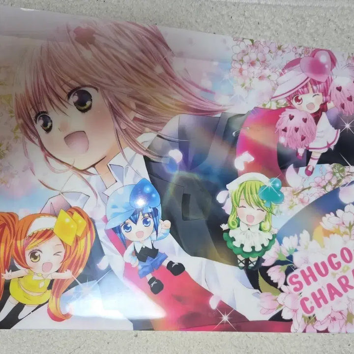 [BUNJANG] Cardcaptor Sakura Clear File / 캐릭캐릭체인지 클리어 파일