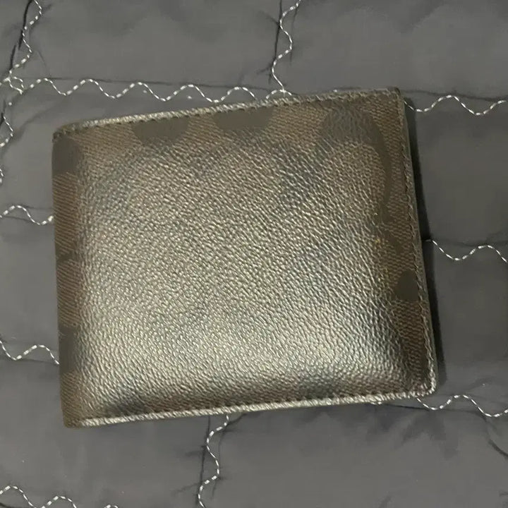 [BUNJANG] Coach Leather Bifold Wallet / [정품] 코치 반지갑 판매