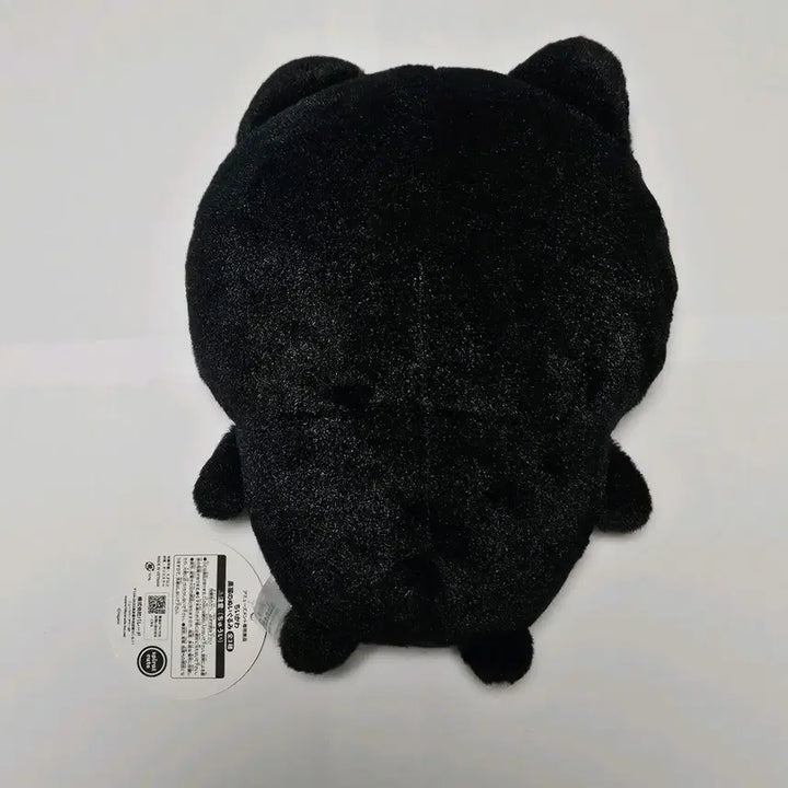[BUNJANG] Chiikawa Hachiware Halloween Kuro Neko Plush Doll / 치이카와 먼작귀 하치와레 할로윈 쿠로네코 인형 누이 판매