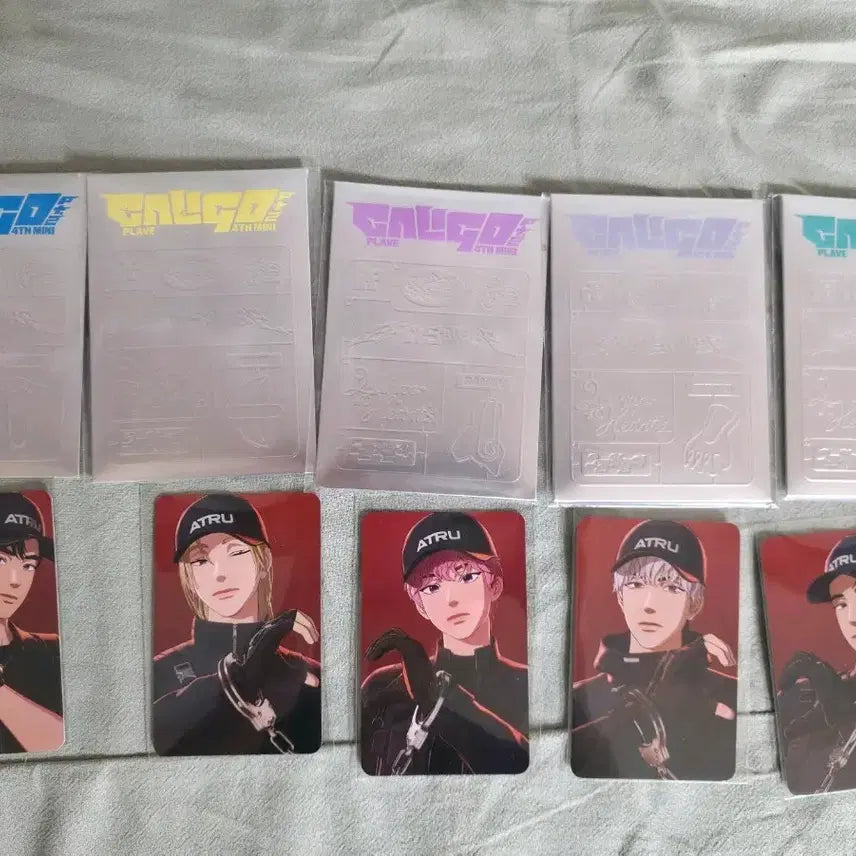 [BUNJANG] PLAVE Album Bundle Set / 케타포 미공포 플레이브 앨범포함