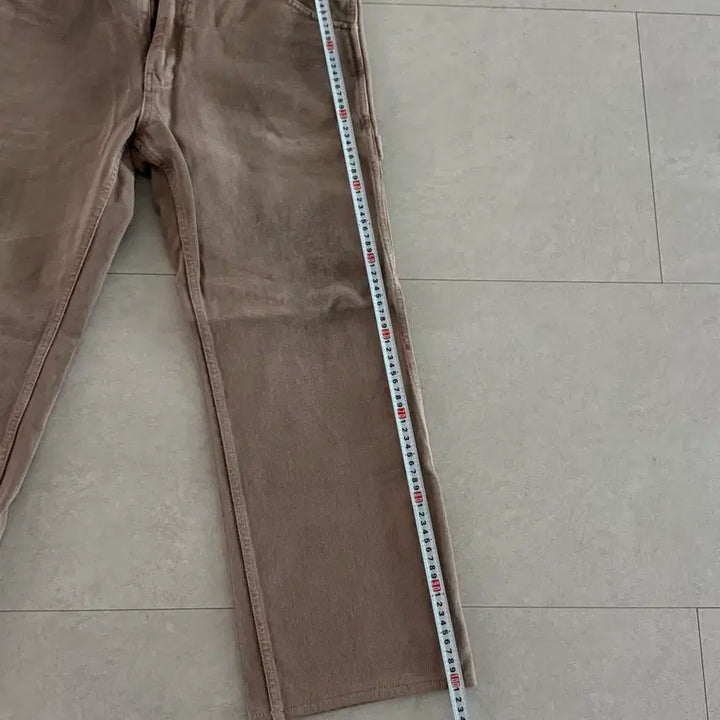 [BUNJANG] Blackout Work Pants XL / (XL) 블랙아웃 워크팬츠