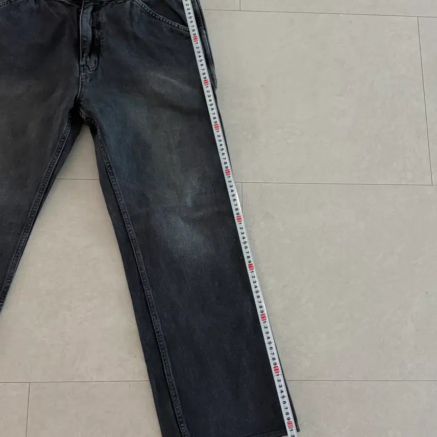 [BUNJANG] Blackout Work Pants XL / (XL) 블랙아웃 워크팬츠